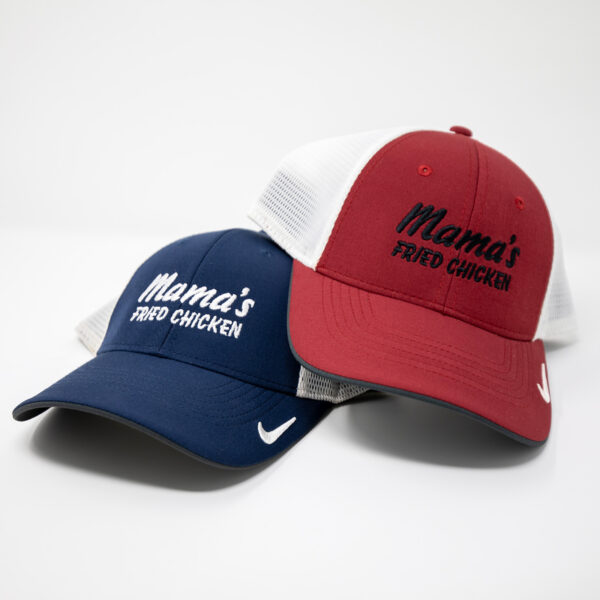 Mama's Logo x Nike Fit Flex Cap - Image 2
