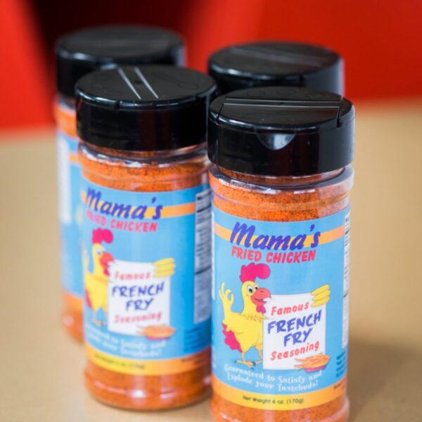 Mama's French Fry Seasoning