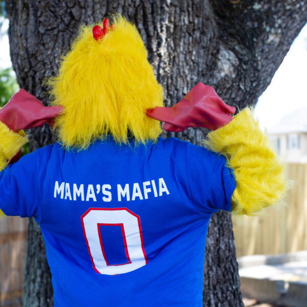 Mama's Mafia T-Shirt - Image 2